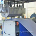 Non-woven mechanical melt blown die